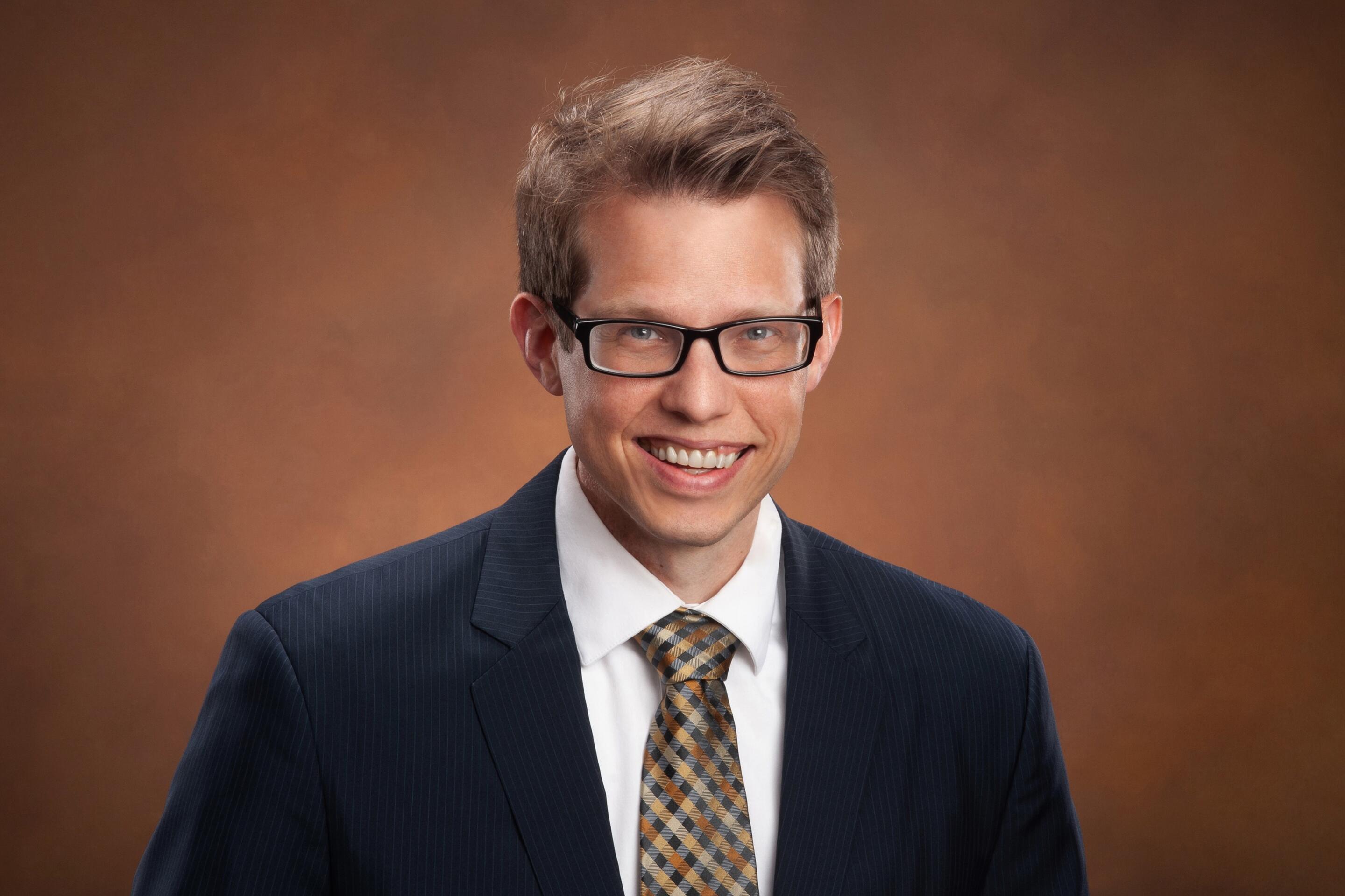 Nathan M. Jerauld