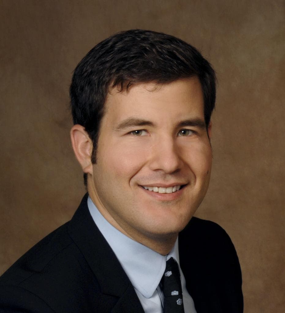 Ryan Suser, Syracuse litigator and divorce attorney.