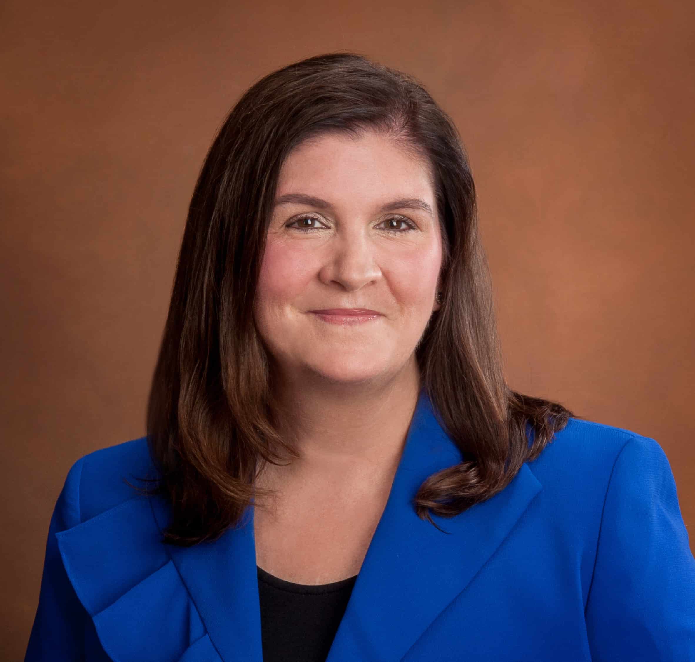 Karin Sloan DeLaney, Headshot