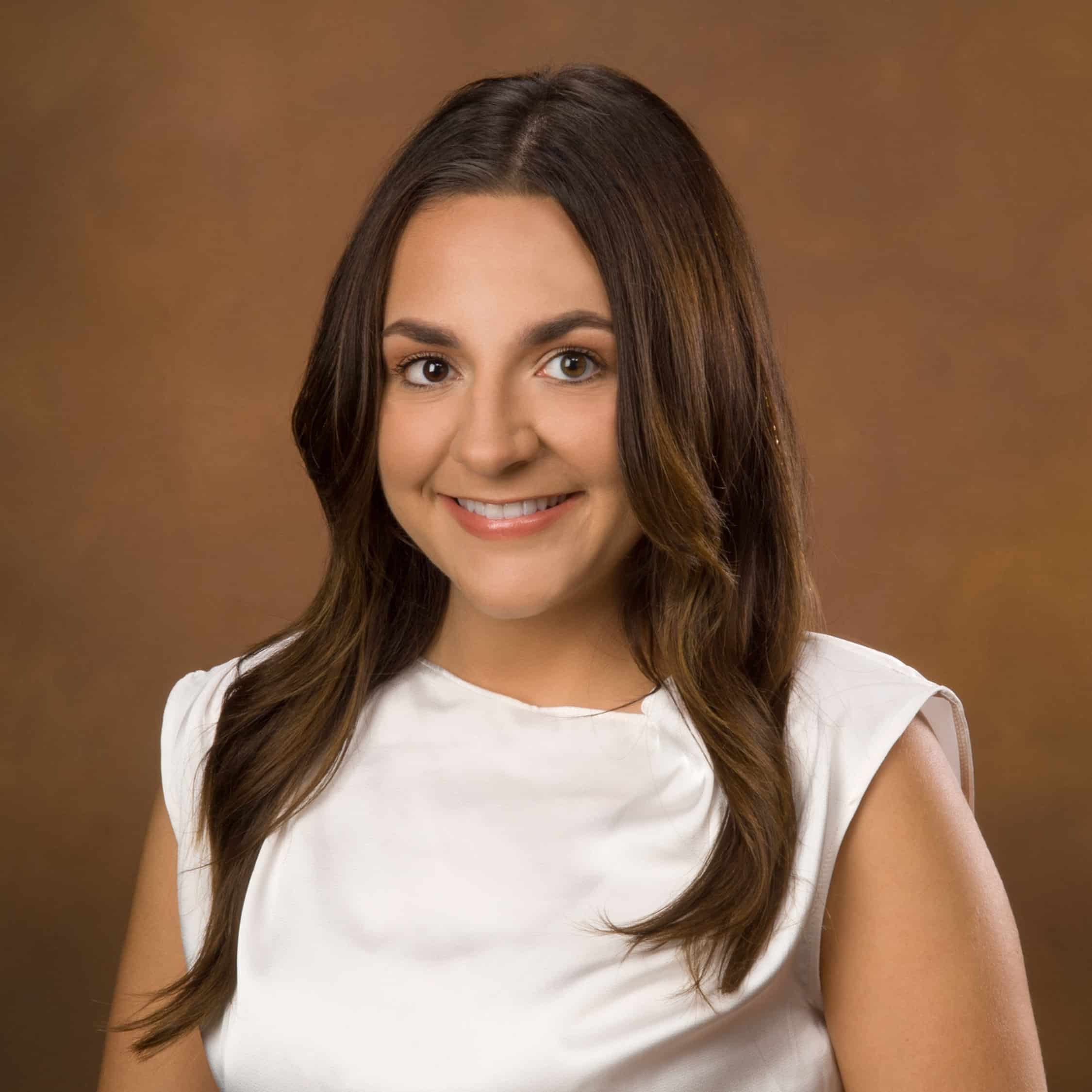 Marisa Maroney, headshot