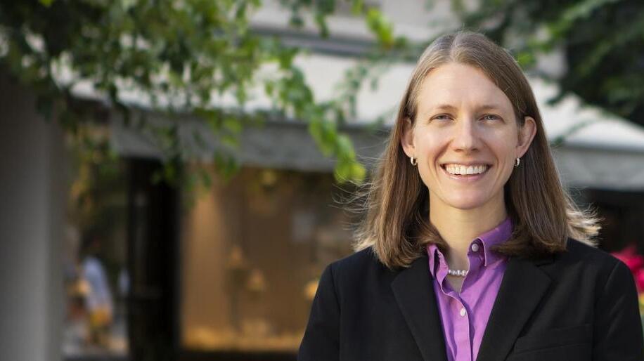Kim Rothman, estate planning attorney in Ithaca, New York. Partner at Bousquet Holstein PLLC in Ithaca.