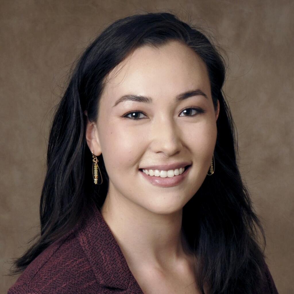 Catherine Ray Mannion, Ithaca trusts and estates attorney. 