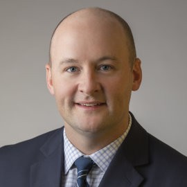 Matthew Hedge, Tompkins Financial Advisors, Ithaca