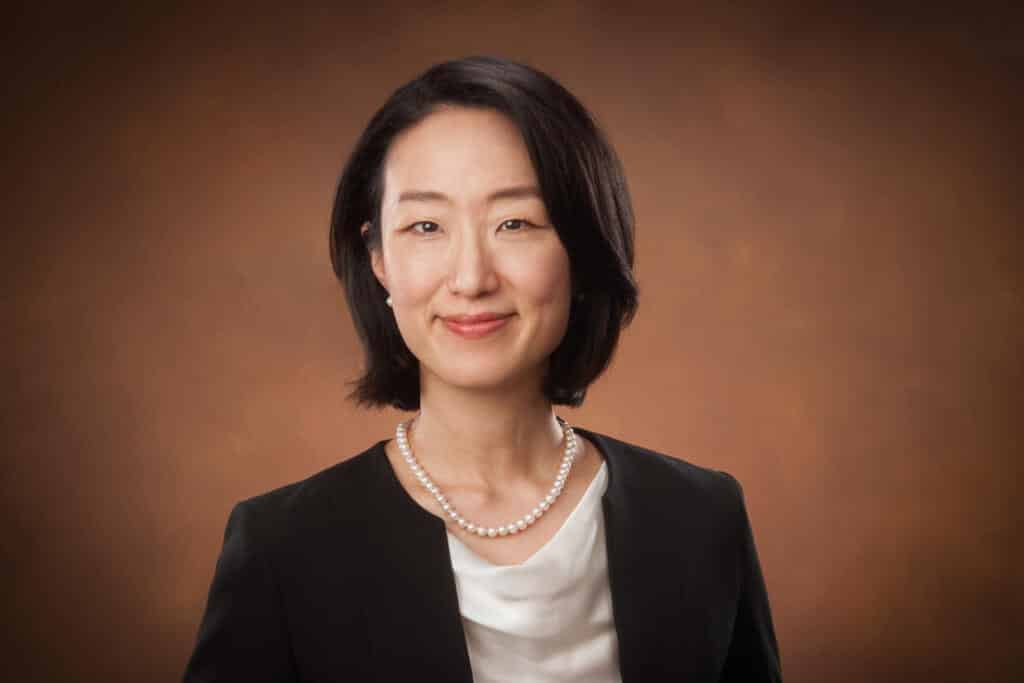 KJ Kim, Ithaca attorney, trusts and estates attorney at Bousquet Holstein PLLC Ithaca office.